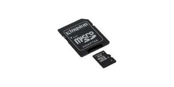 8GB Micro SD memory card